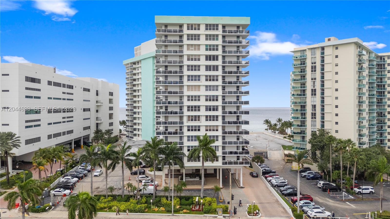 Photo of 3725 Ocean Dr  #1117, Hollywood, Florida, 33019 - 