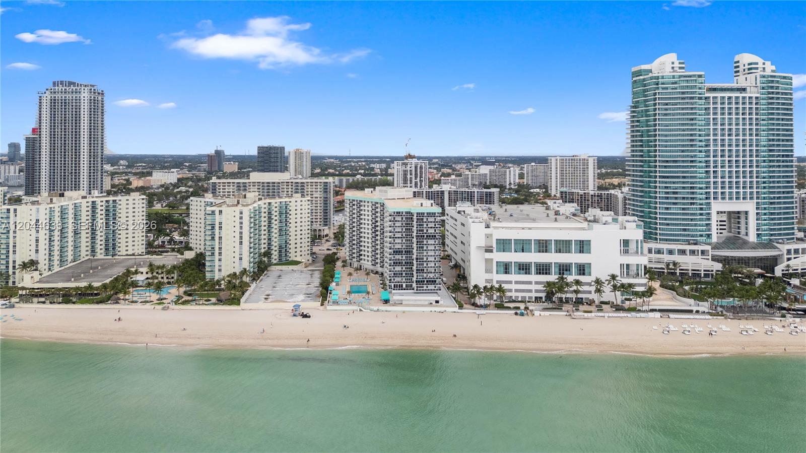 Photo of 3725 Ocean Dr  #1117, Hollywood, Florida, 33019 - 
