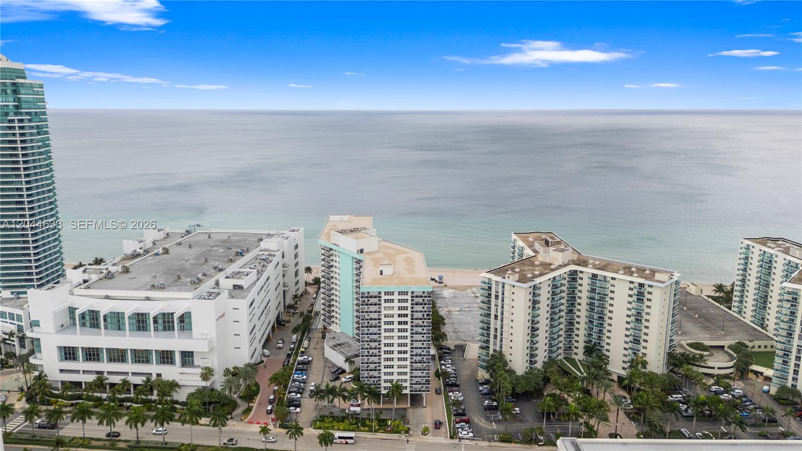 Photo of 3725 Ocean Dr  #1117, Hollywood, Florida, 33019 - 
