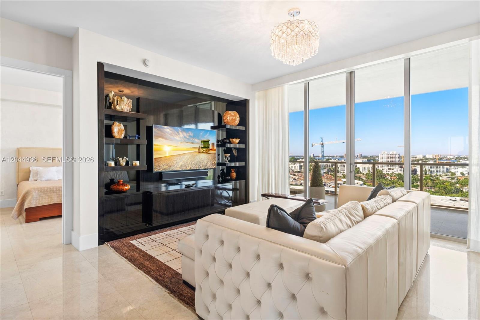 Photo of 9705 Collins Ave #1402N, Bal Harbour, Florida, 33154 -