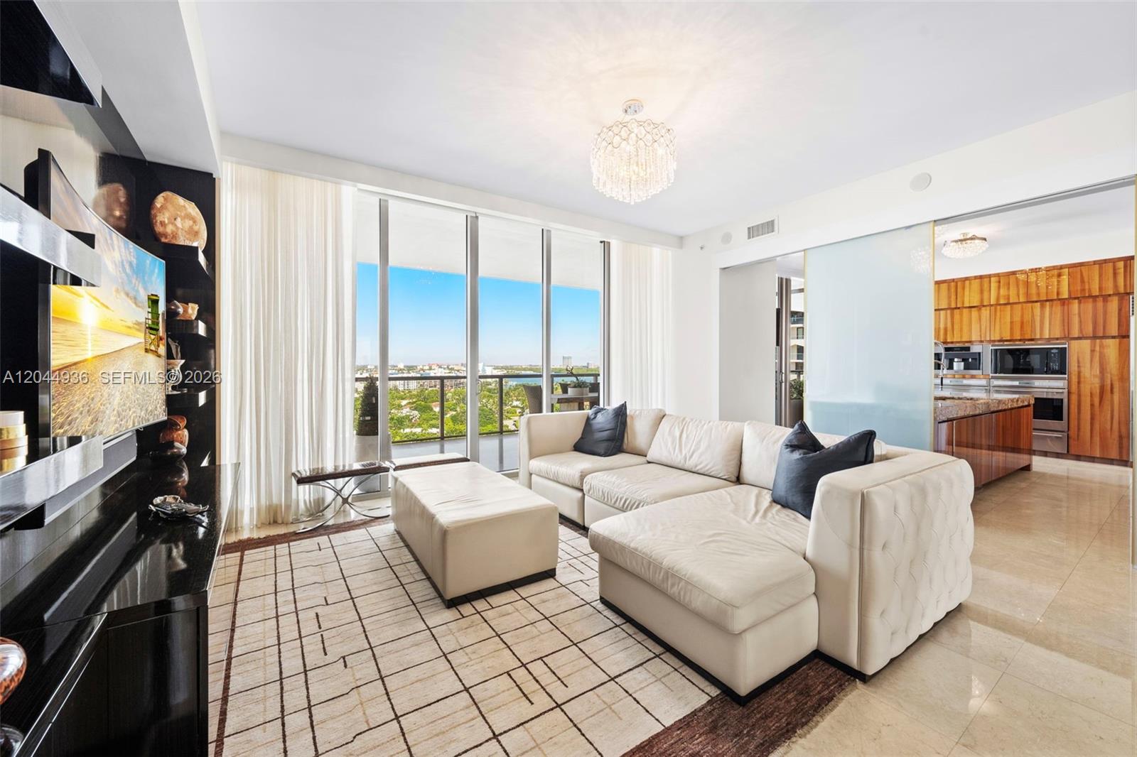 Photo of 9705 Collins Ave #1402N, Bal Harbour, Florida, 33154 -