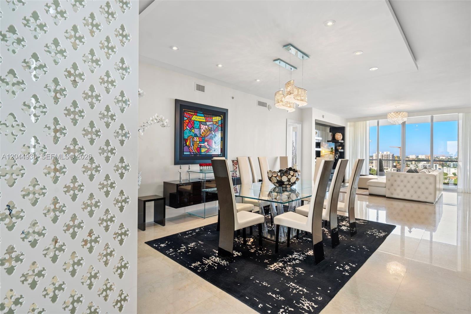 Photo of 9705 Collins Ave #1402N, Bal Harbour, Florida, 33154 -