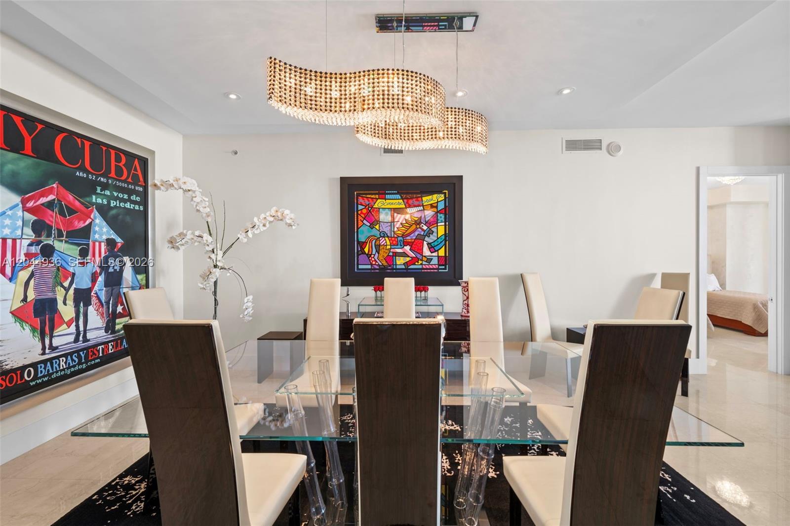 Photo of 9705 Collins Ave #1402N, Bal Harbour, Florida, 33154 -