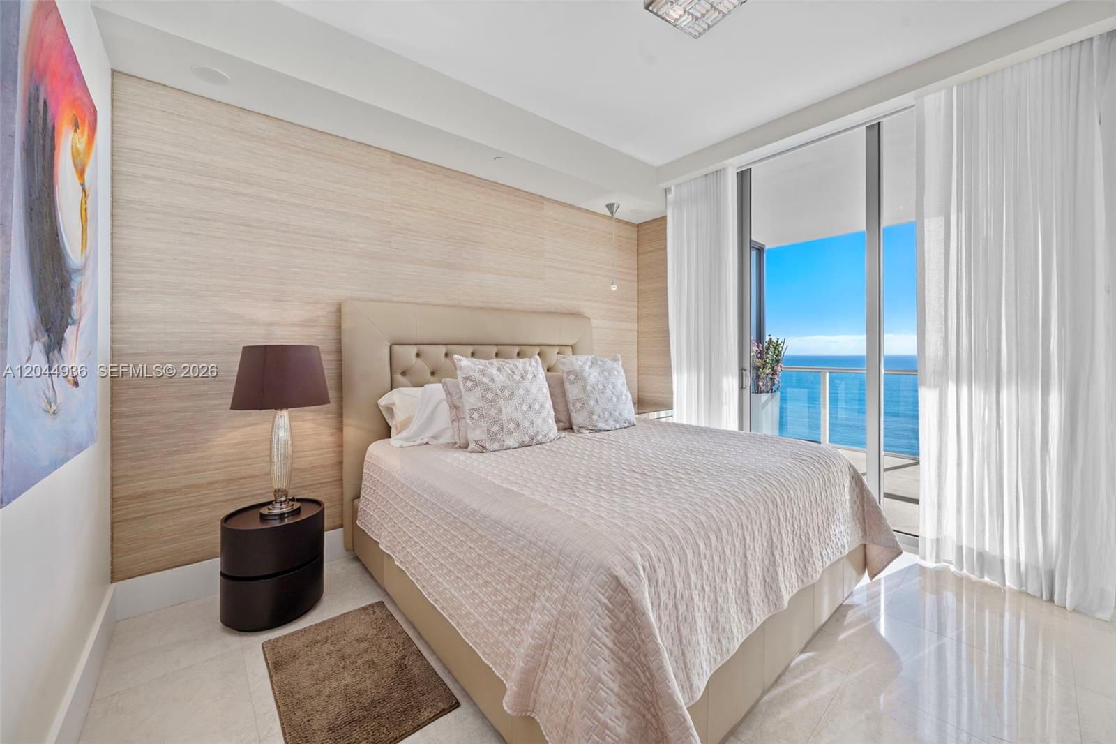 Photo of 9705 Collins Ave #1402N, Bal Harbour, Florida, 33154 - 2nd bedroom