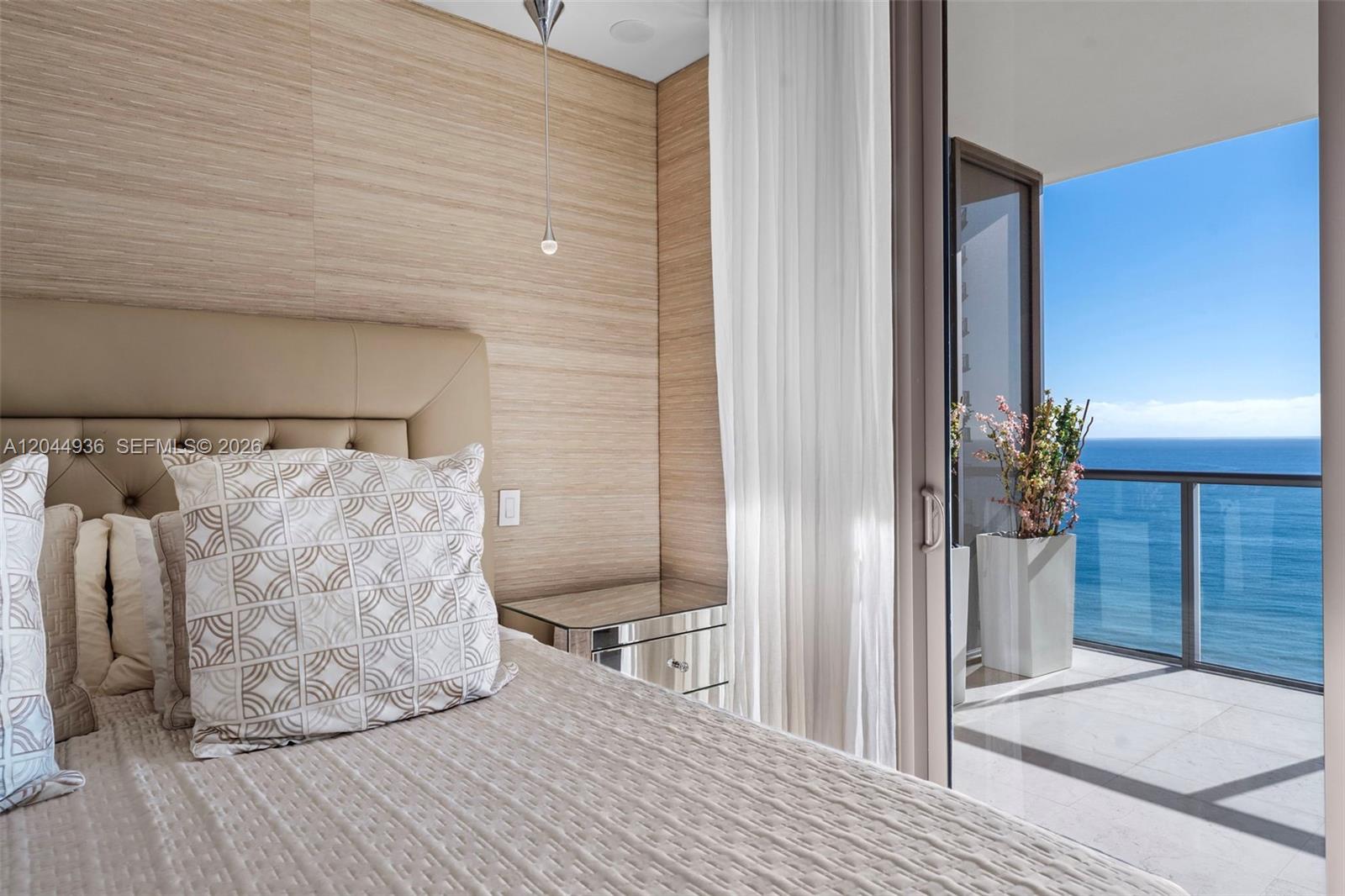 Photo of 9705 Collins Ave #1402N, Bal Harbour, Florida, 33154 - 2nd bedroom
