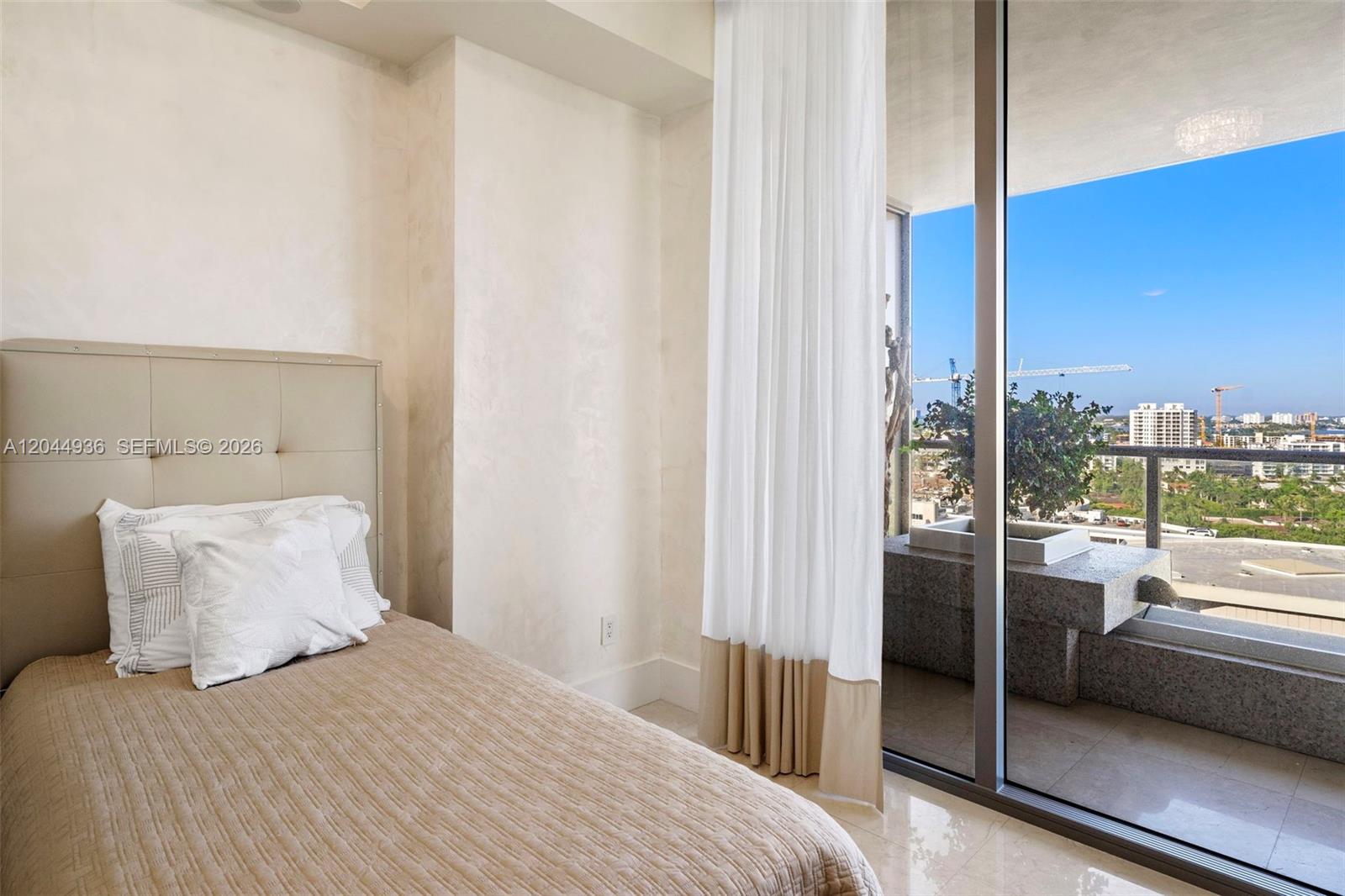 Photo of 9705 Collins Ave #1402N, Bal Harbour, Florida, 33154 - 3rd bedroom