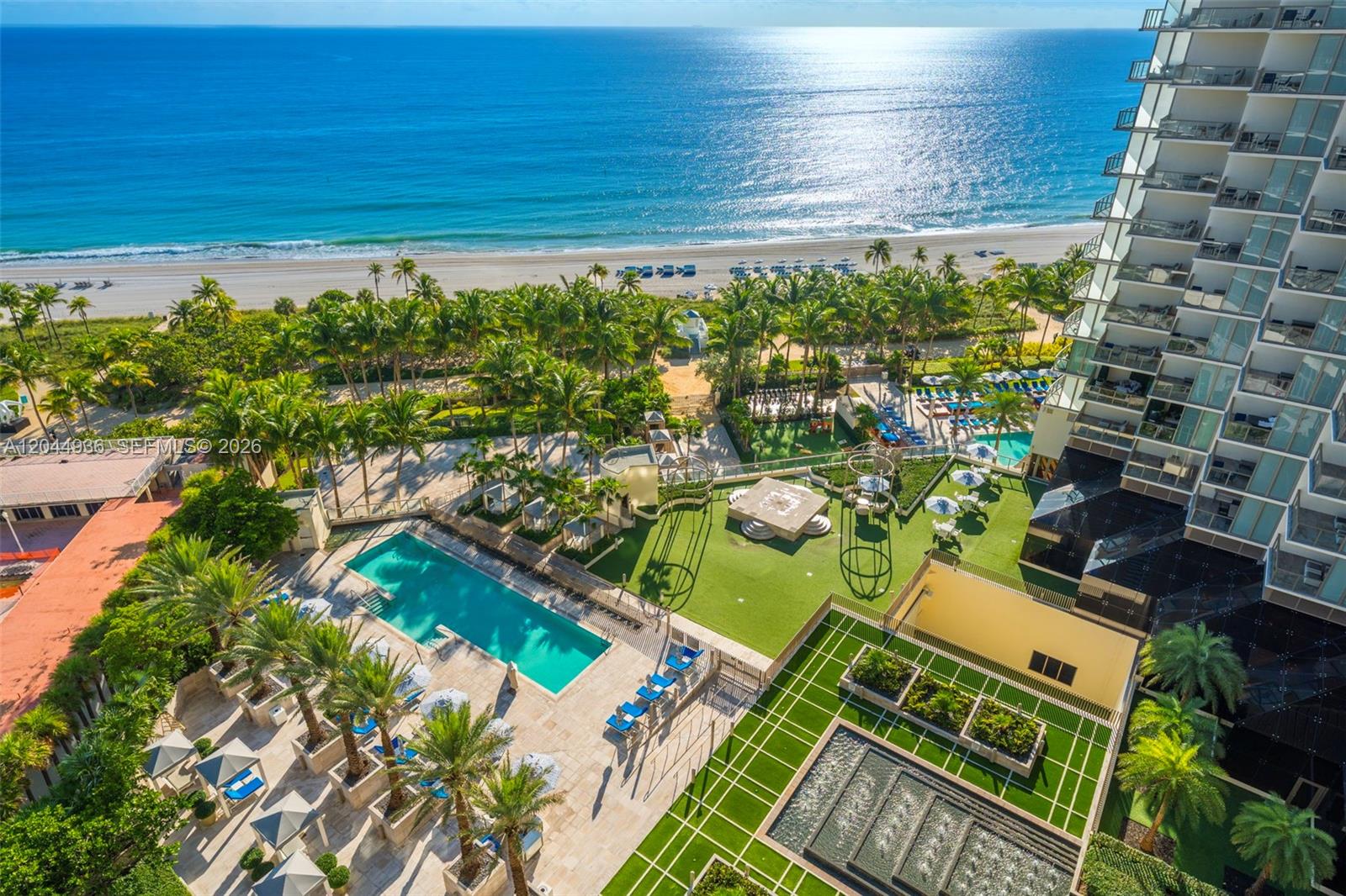 Photo of 9705 Collins Ave #1402N, Bal Harbour, Florida, 33154 -