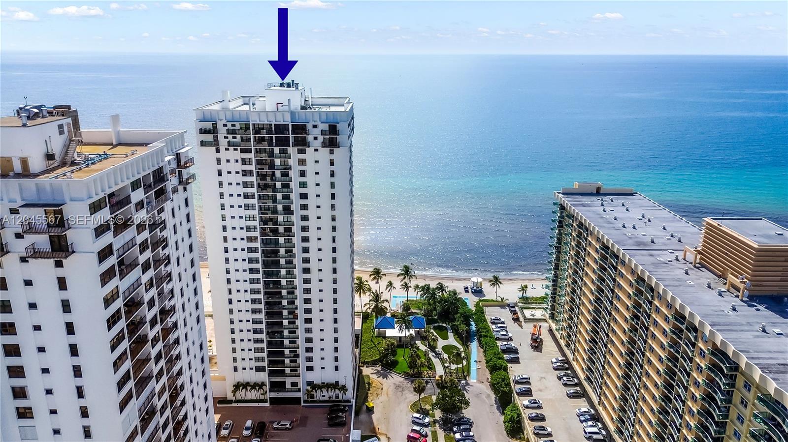 Photo of 2301 Ocean Dr #1006, Hollywood, Florida, 33019 -