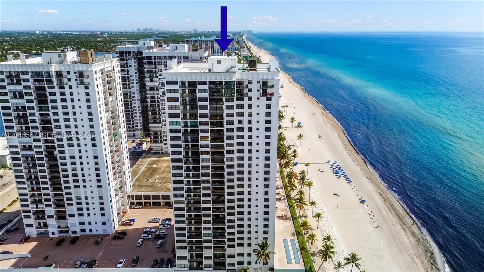Photo of 2301 Ocean Dr #1006, Hollywood, Florida, 33019 -