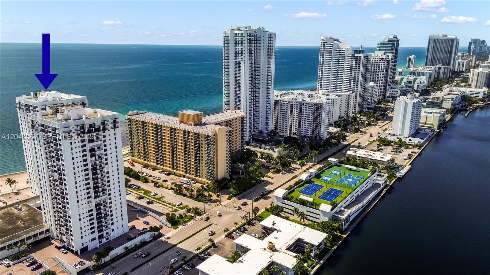 Photo of 2301 Ocean Dr #1006, Hollywood, Florida, 33019 -
