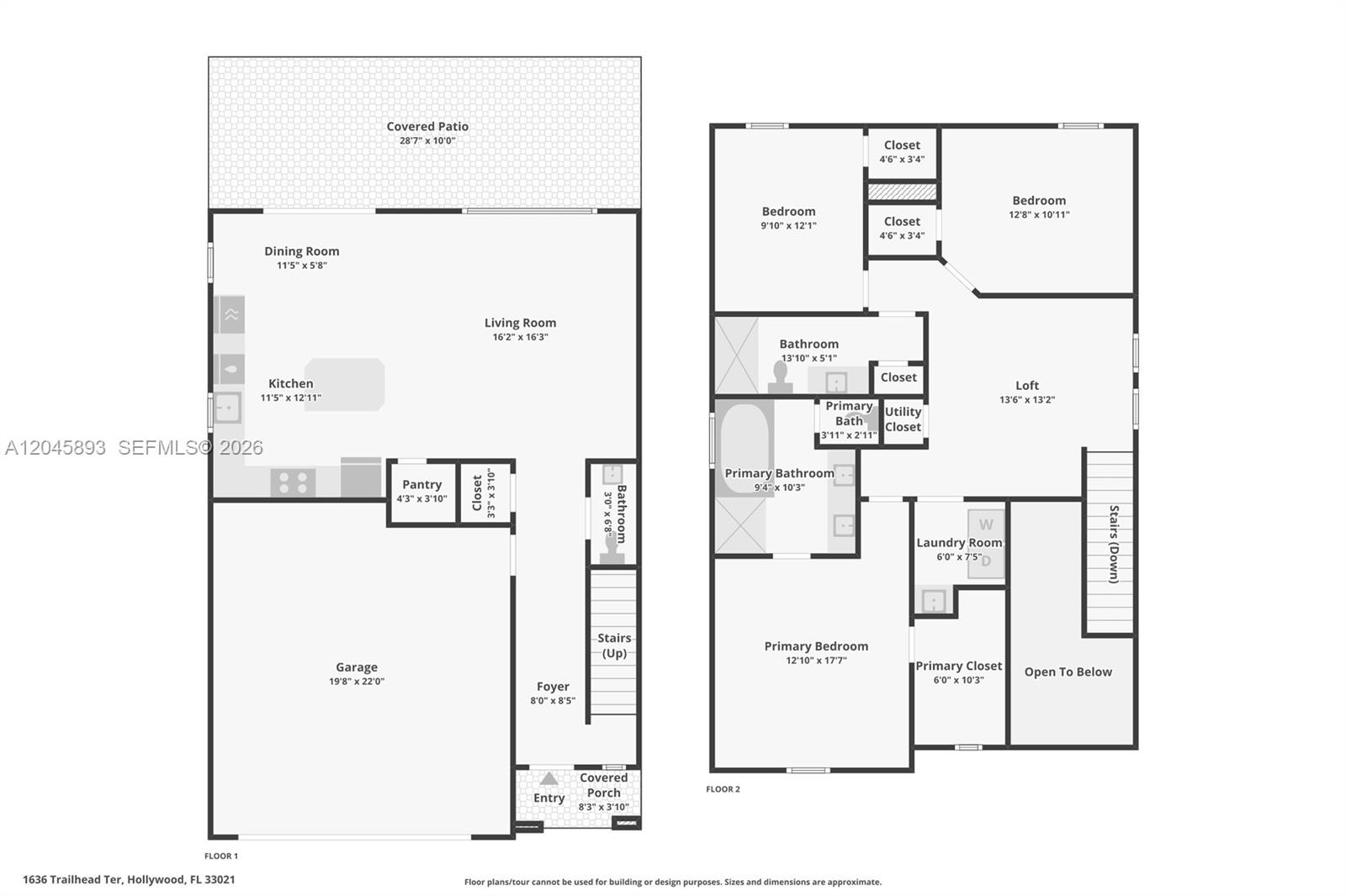 1636 3 / 3 1881 sq. ft. $ 2026-06-30 0 Photo