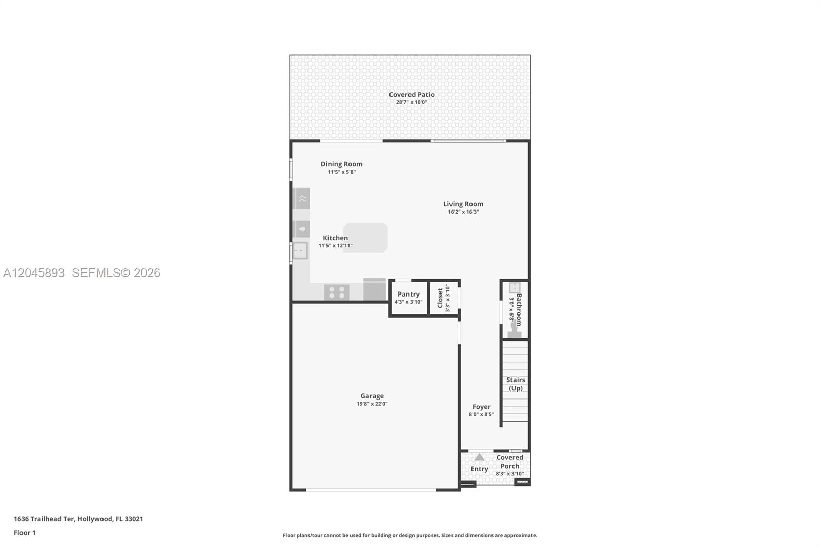 1636 3 / 3 1881 sq. ft. $ 2026-06-30 0 Photo