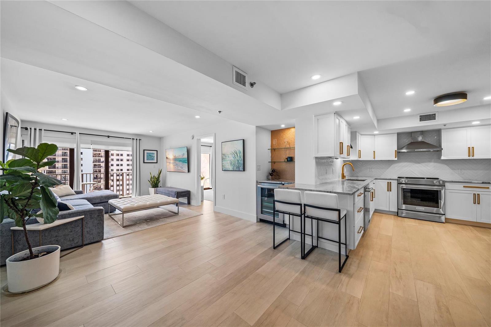 Photo of 1201 Ocean #1607n, Hollywood, Florida, 33019 - Photo 4