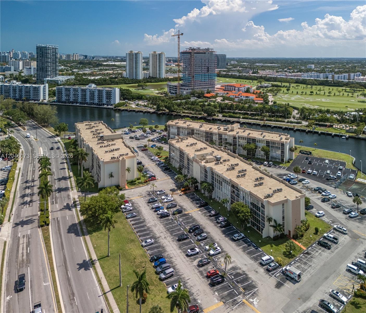 Photo of 701 Three Islands Blvd  #206, Hallandale Beach, Florida, 33009 - 
