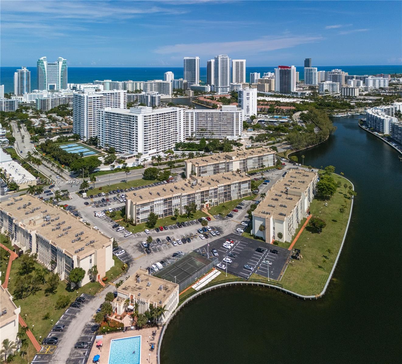 Photo of 701 Three Islands Blvd  #206, Hallandale Beach, Florida, 33009 - 