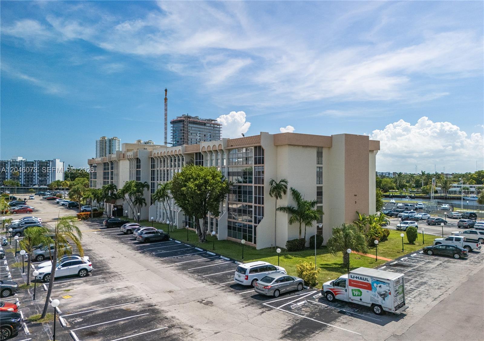 Photo of 701 Three Islands Blvd  #206, Hallandale Beach, Florida, 33009 - 