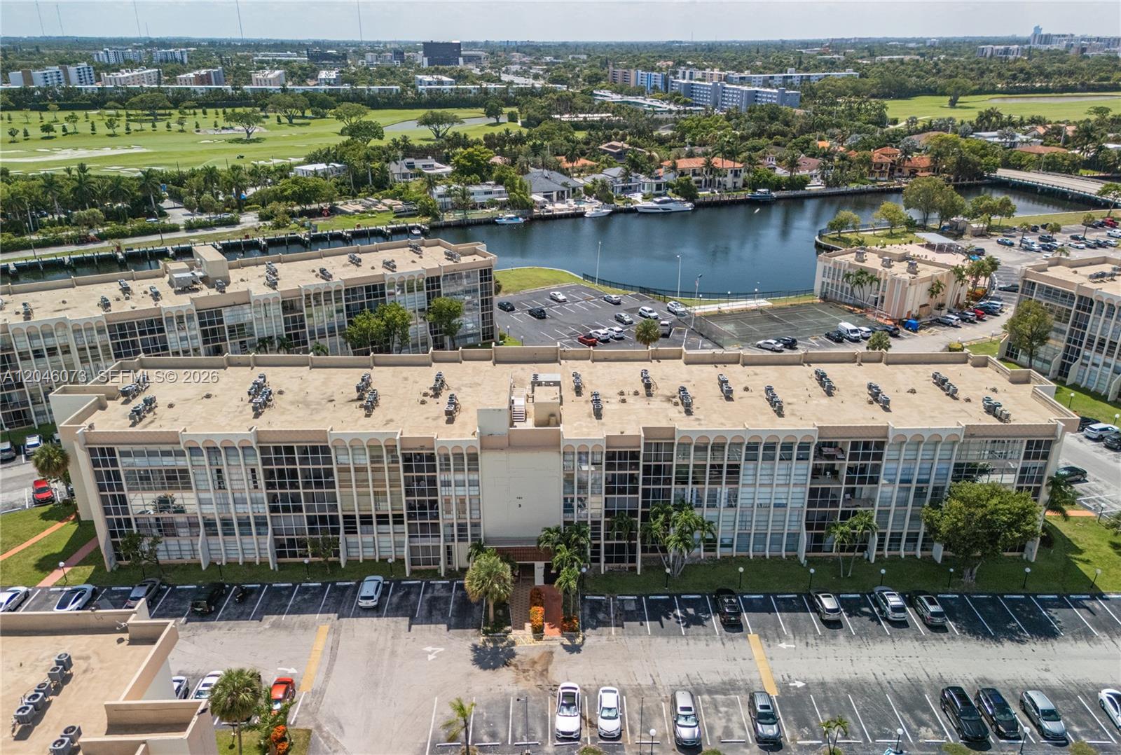 Photo of 701 Three Islands Blvd  #206, Hallandale Beach, Florida, 33009 - 