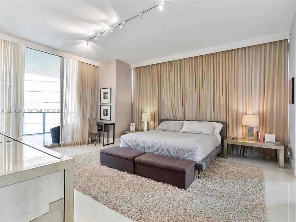 Photo of 9705 Collins Ave #1804N, Bal Harbour, Florida, 33154 - Virtually staged.