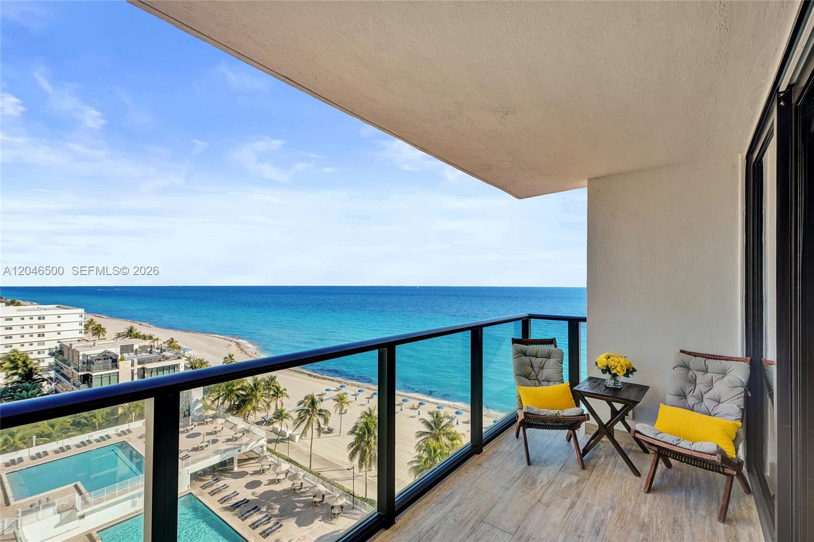 Photo of 2301 Ocean Dr #1004, Hollywood, Florida, 33019 -
