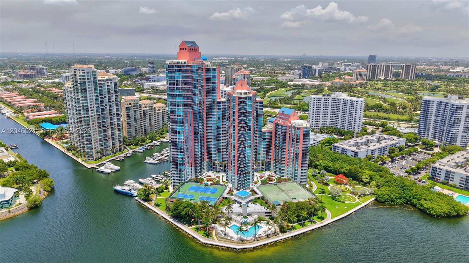 Photo of 3370 Hidden Bay Dr  #1212, Aventura, Florida, 33180 - 