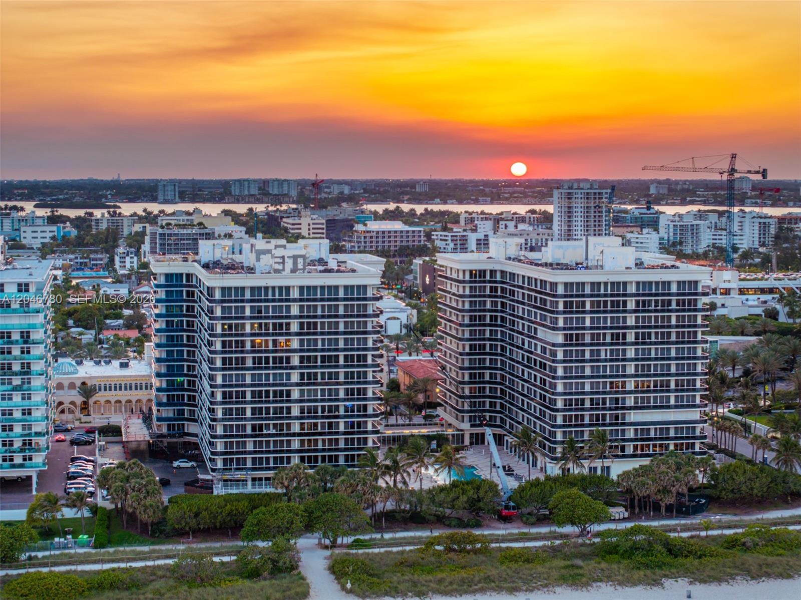 Photo of 9595 Collins Ave #N10F, Surfside, Florida, 33154 -
