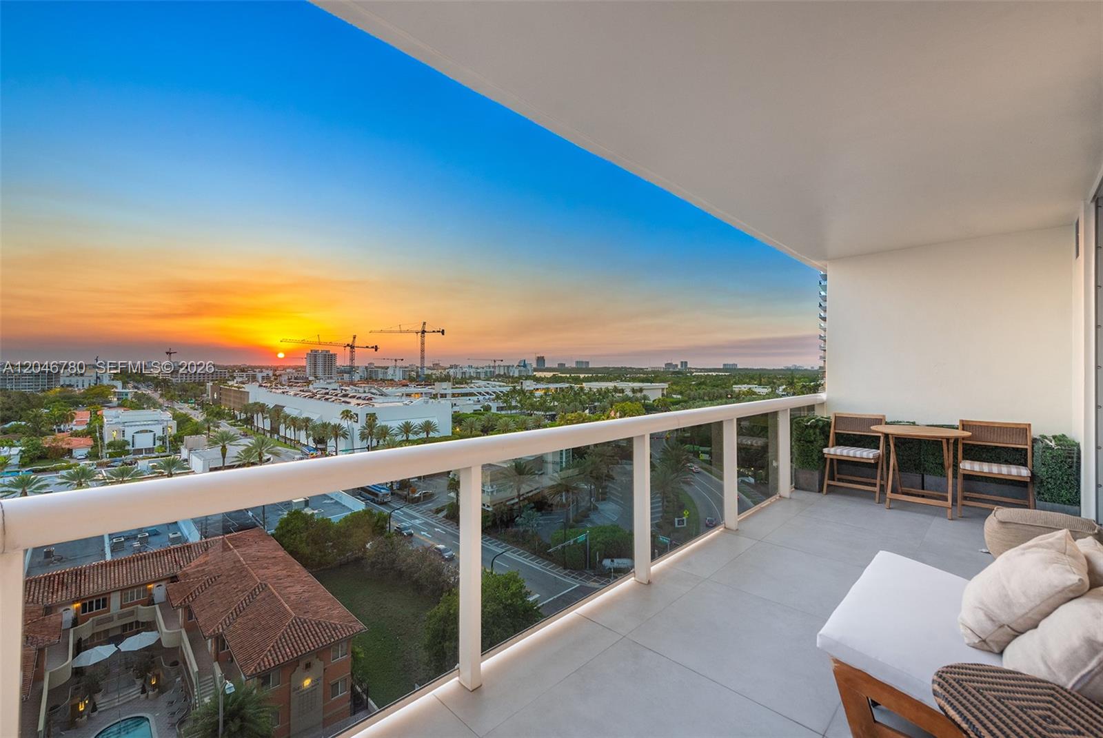 Photo of 9595 Collins Ave #N10F, Surfside, Florida, 33154 -