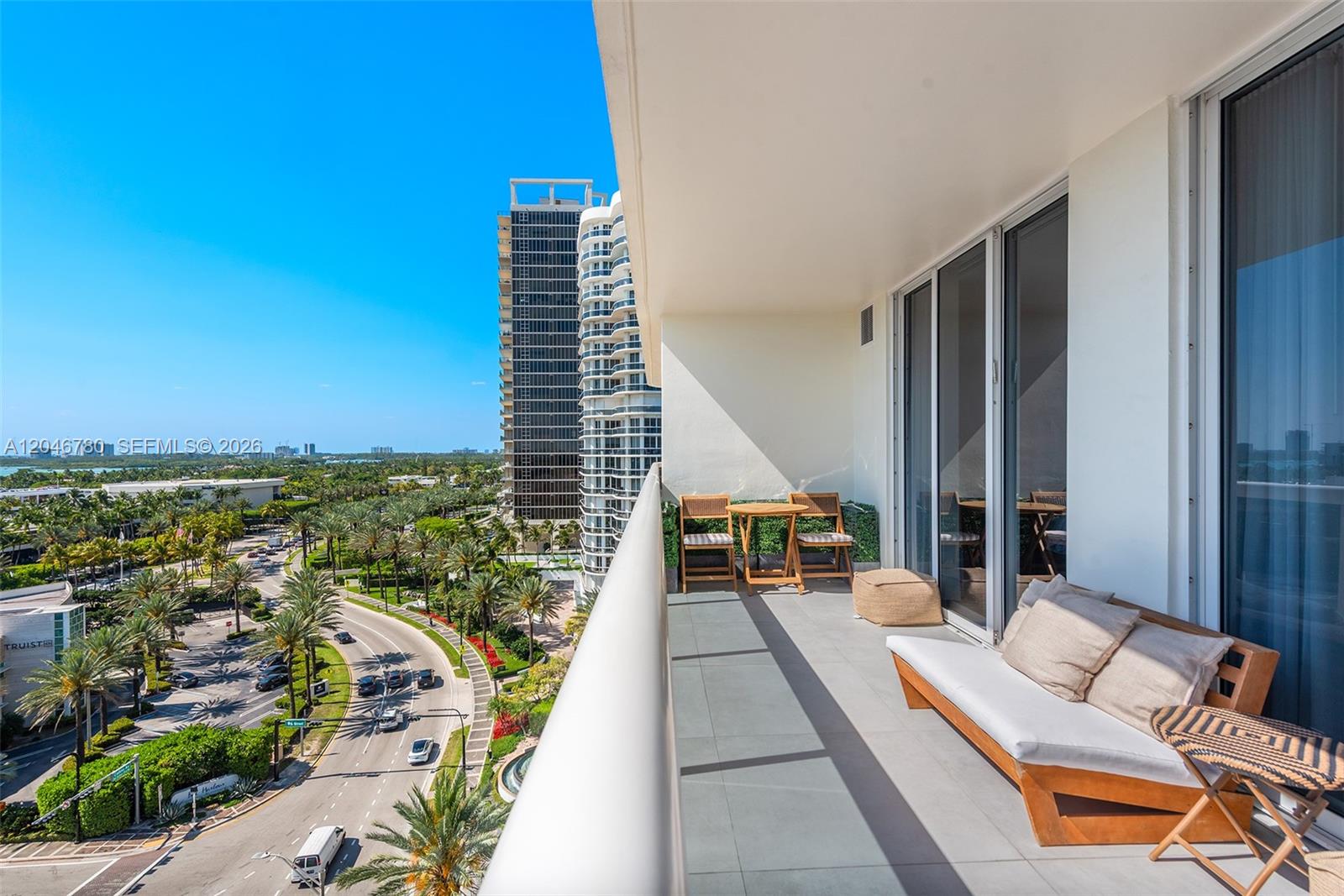 Photo of 9595 Collins Ave #N10F, Surfside, Florida, 33154 -