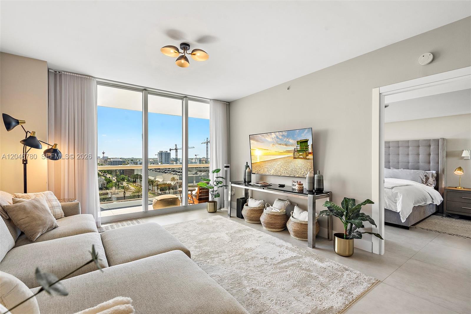 Photo of 9595 Collins Ave #N10F, Surfside, Florida, 33154 -