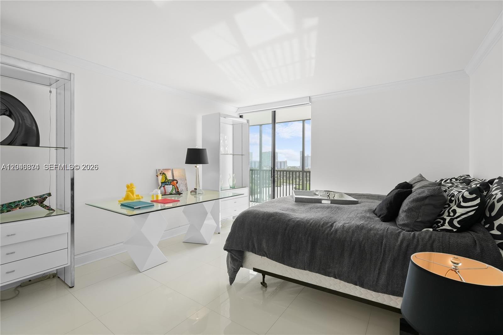 Photo of 20301 Country Club Dr #1226, Aventura, Florida, 33180 - Master Bedroom