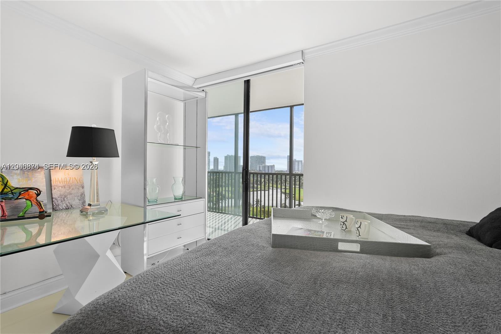 Photo of 20301 Country Club Dr #1226, Aventura, Florida, 33180 - Master Bedroom