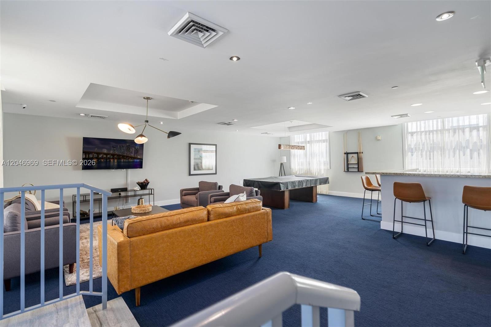 Photo of 140 Dixie Hwy #609, Hollywood, Florida, 33020 - PARTY ROOM ON THE 11TH FLOOR ROOFTOP