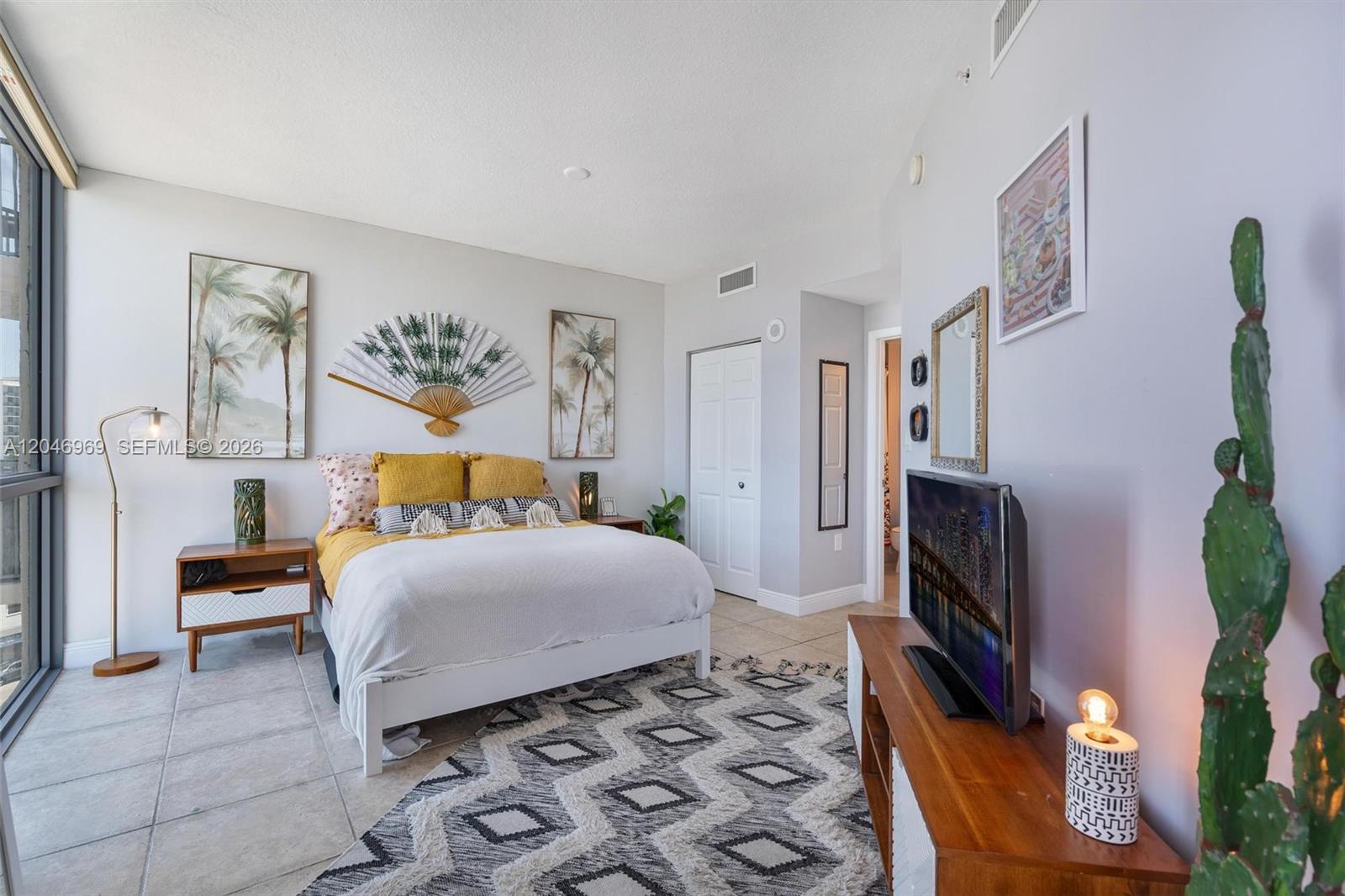 Photo of 140 Dixie Hwy #609, Hollywood, Florida, 33020 - SECOND BEDROOM
