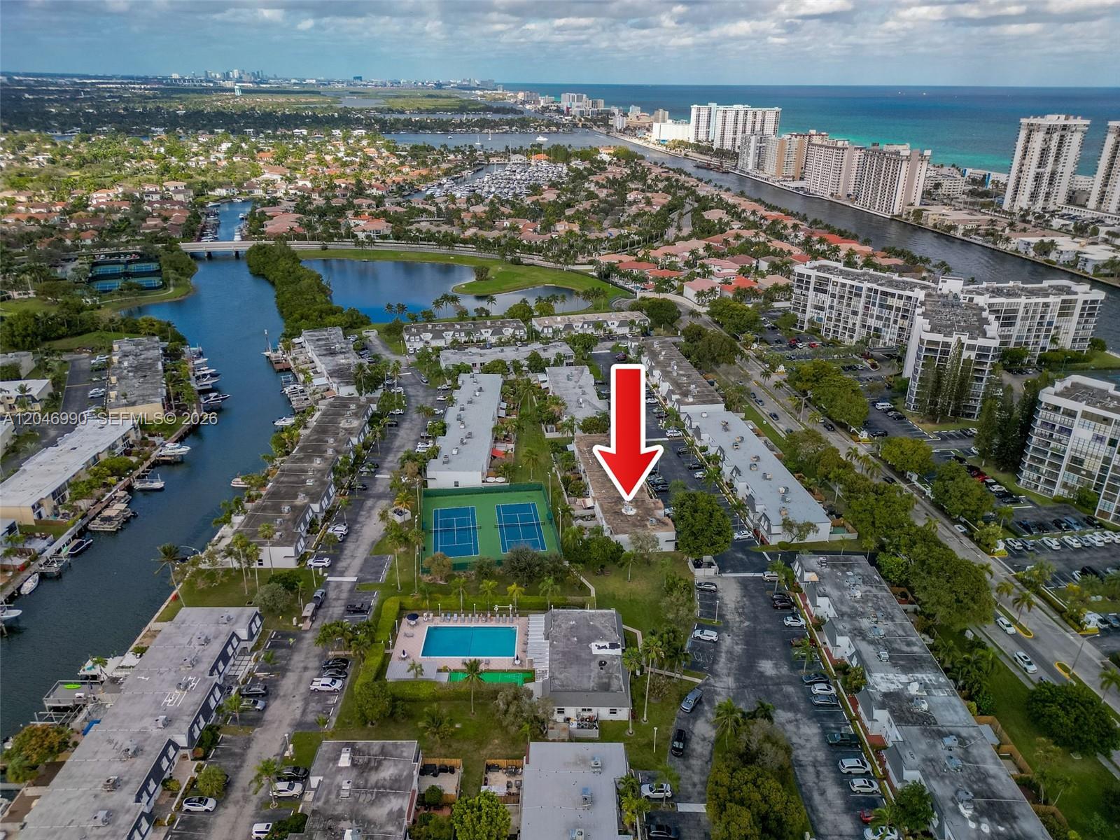 Photo of 801 27th Ave (801), Hallandale Beach, Florida, 33009 -