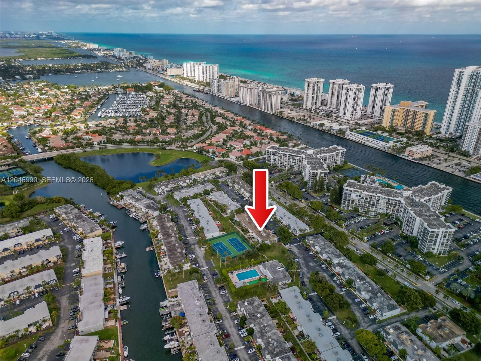 Photo of 801 27th Ave (801), Hallandale Beach, Florida, 33009 -