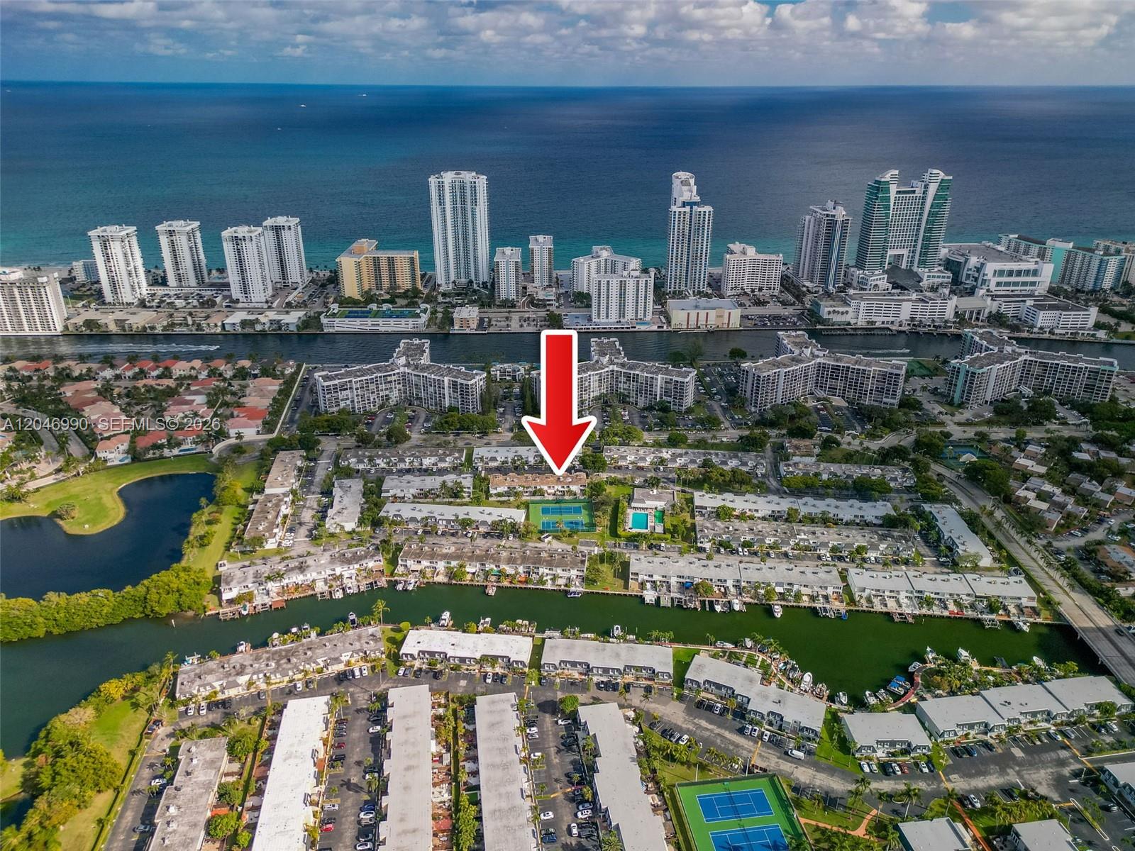 Photo of 801 27th Ave (801), Hallandale Beach, Florida, 33009 -