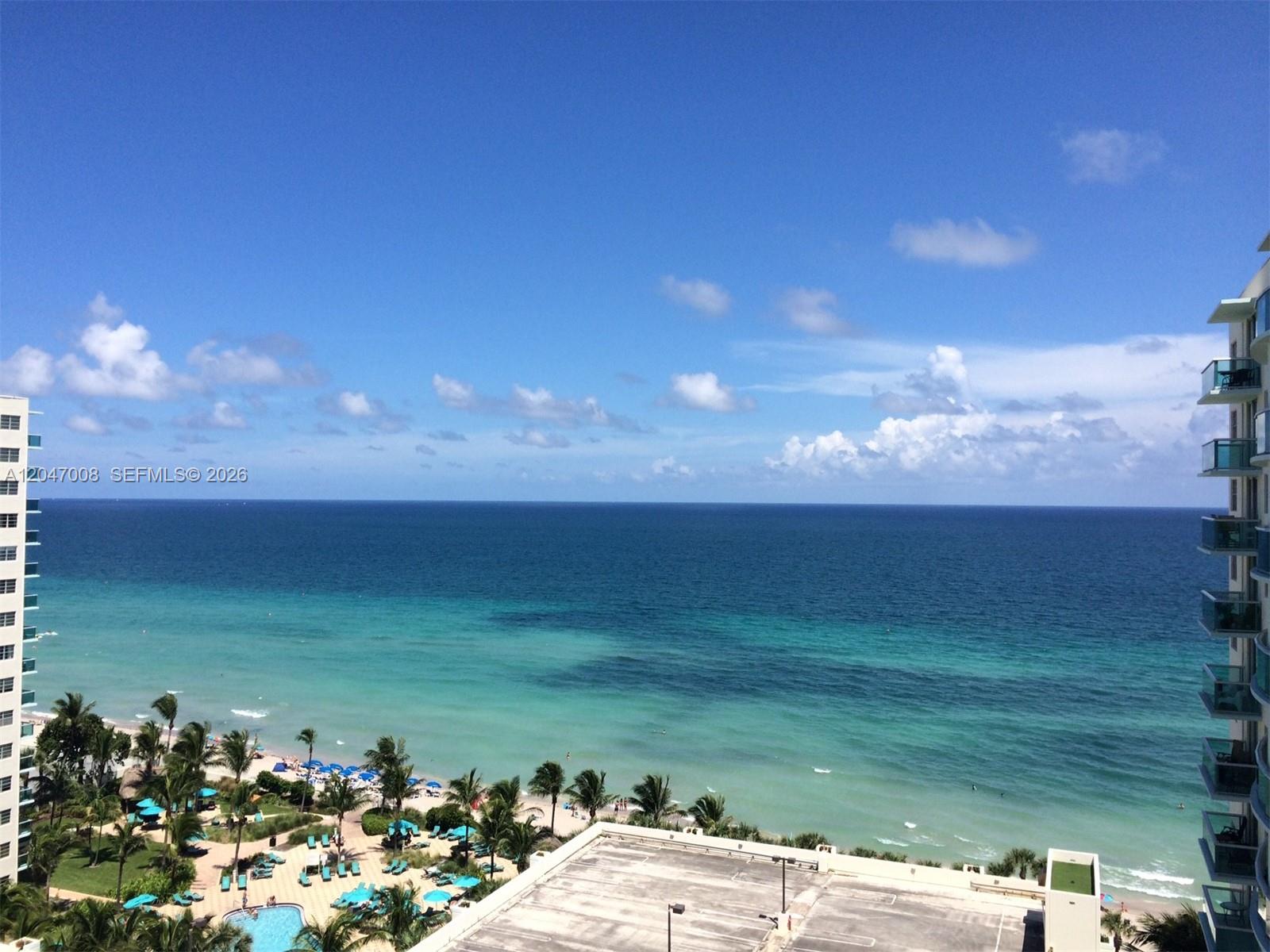 Photo of 3901 Ocean Dr #14Z, Hollywood, Florida, 33019 - the views