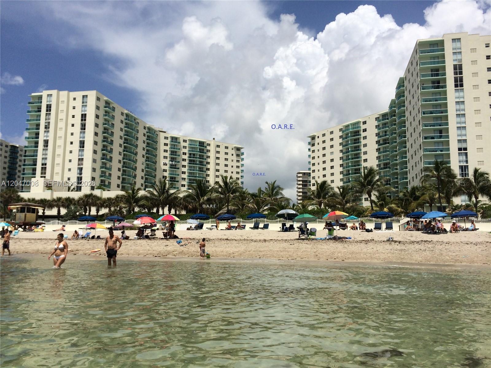 Photo of 3901 Ocean Dr #14Z, Hollywood, Florida, 33019 - the ocean