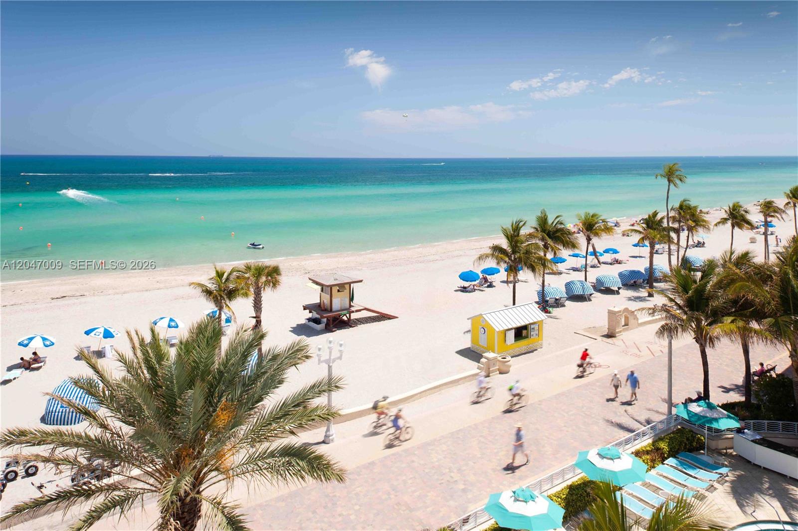 Photo of 3901 Ocean Dr #7O, Hollywood, Florida, 33019 - Hollywood Boardwalk