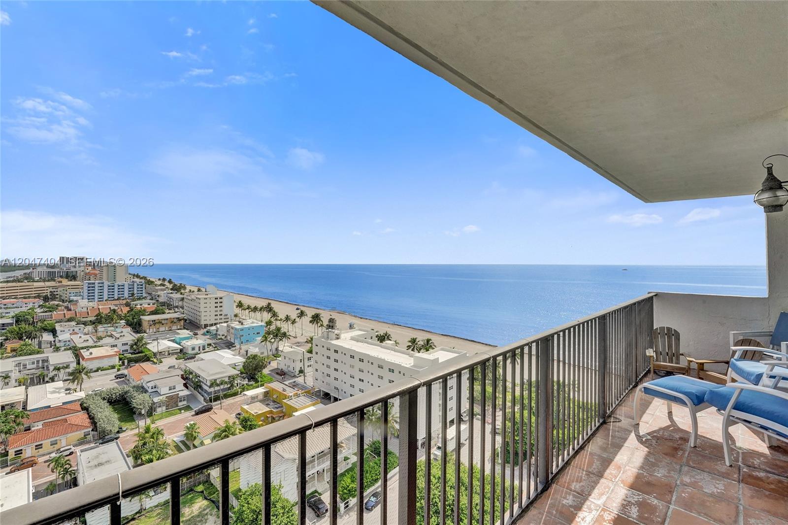 Photo of 1201 Ocean Dr #1702N, Hollywood, Florida, 33019 -