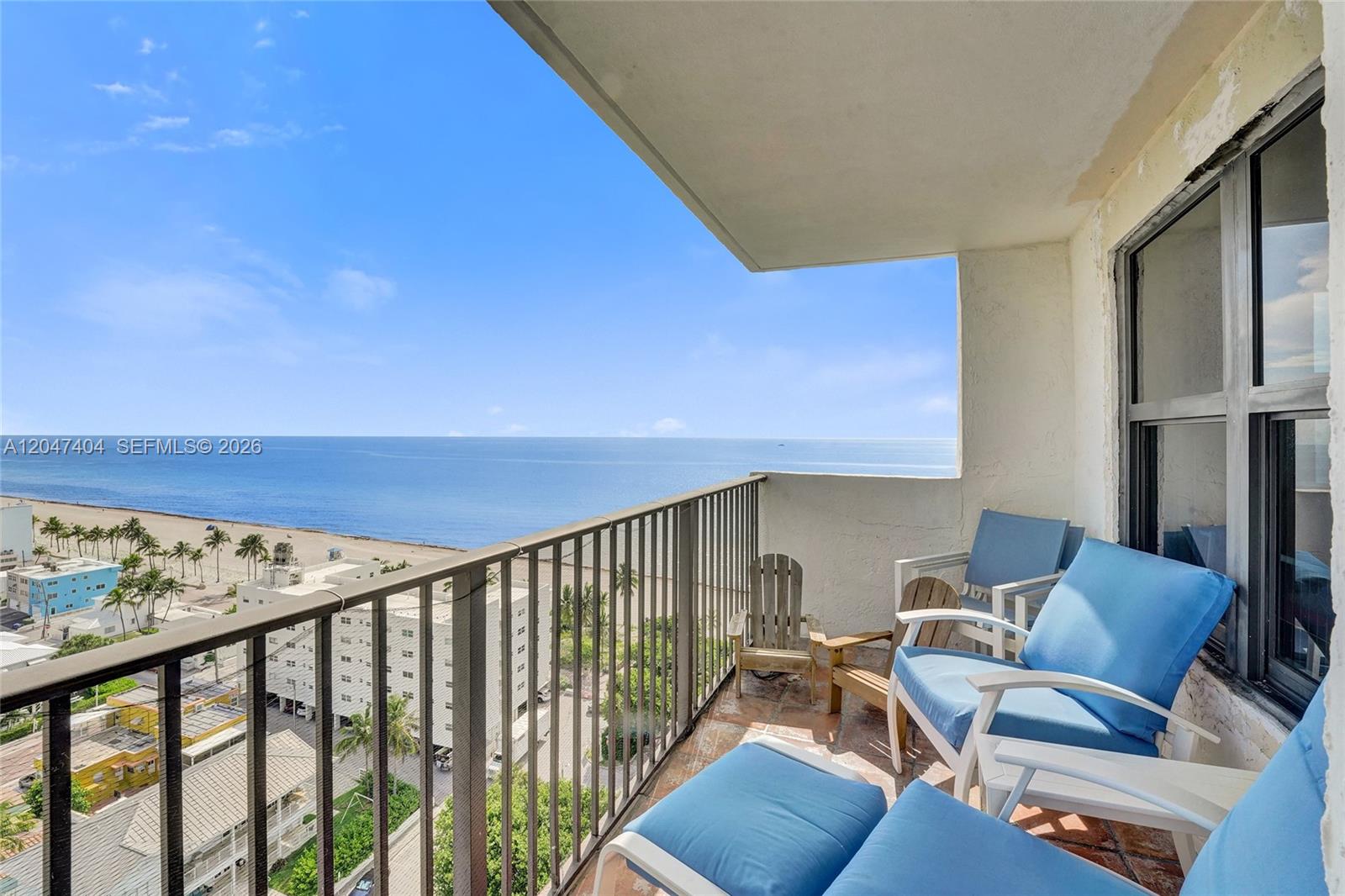 Photo of 1201 Ocean Dr #1702N, Hollywood, Florida, 33019 -