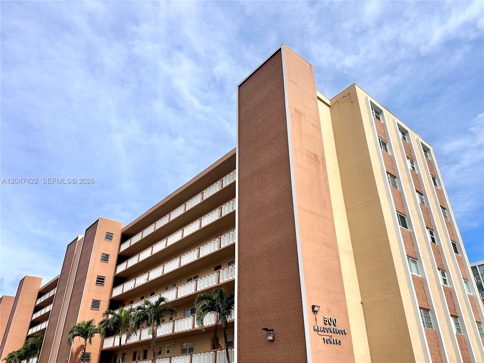 Photo of 500 12th Ave  #705, Hallandale Beach, Florida, 33009 - 