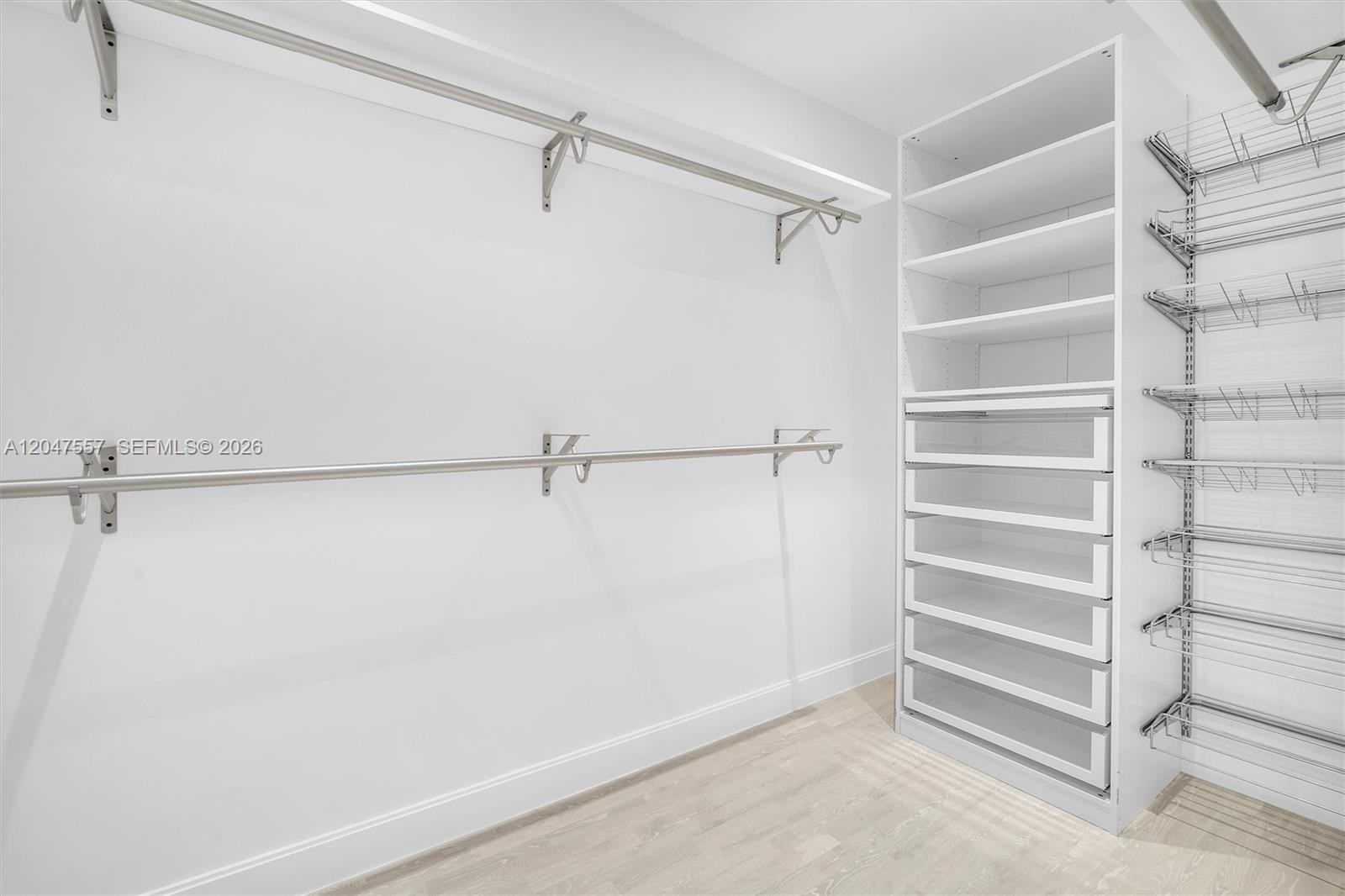 Photo of 21391 Marina Cove Cir (21391), Aventura, Florida, 33180 - Master walk-in closet
