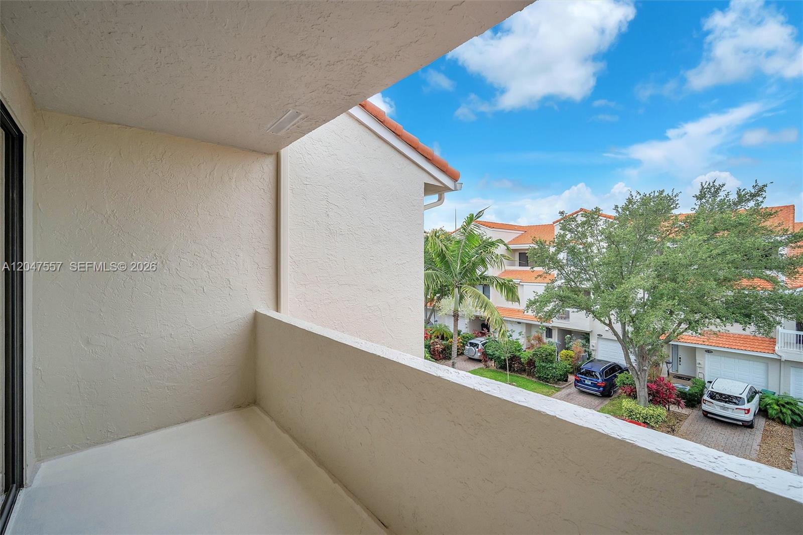 Photo of 21391 Marina Cove Cir (21391), Aventura, Florida, 33180 - Fourth Bedroom balcony