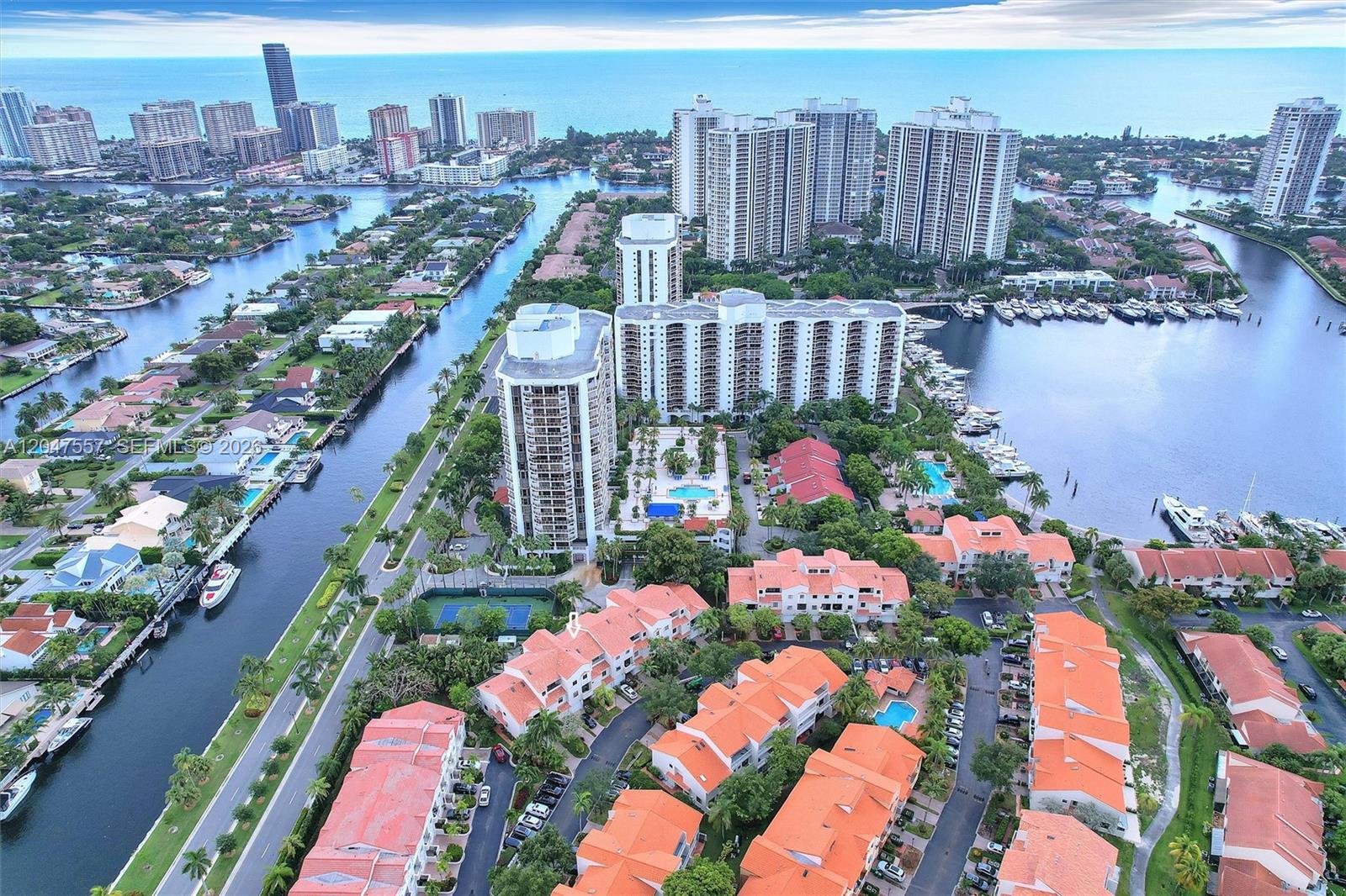 Photo of 21391 Marina Cove Cir (21391), Aventura, Florida, 33180 - Marina steps away and can be walked
