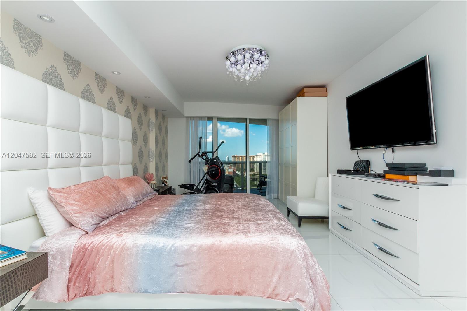 Photo of 17201 Collins Ave #1807, Sunny Isles Beach, Florida, 33160 -