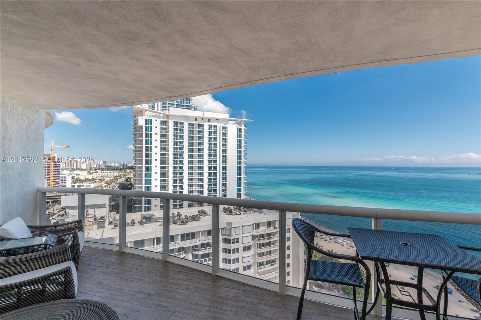 Photo of 17201 Collins Ave #1807, Sunny Isles Beach, Florida, 33160 -