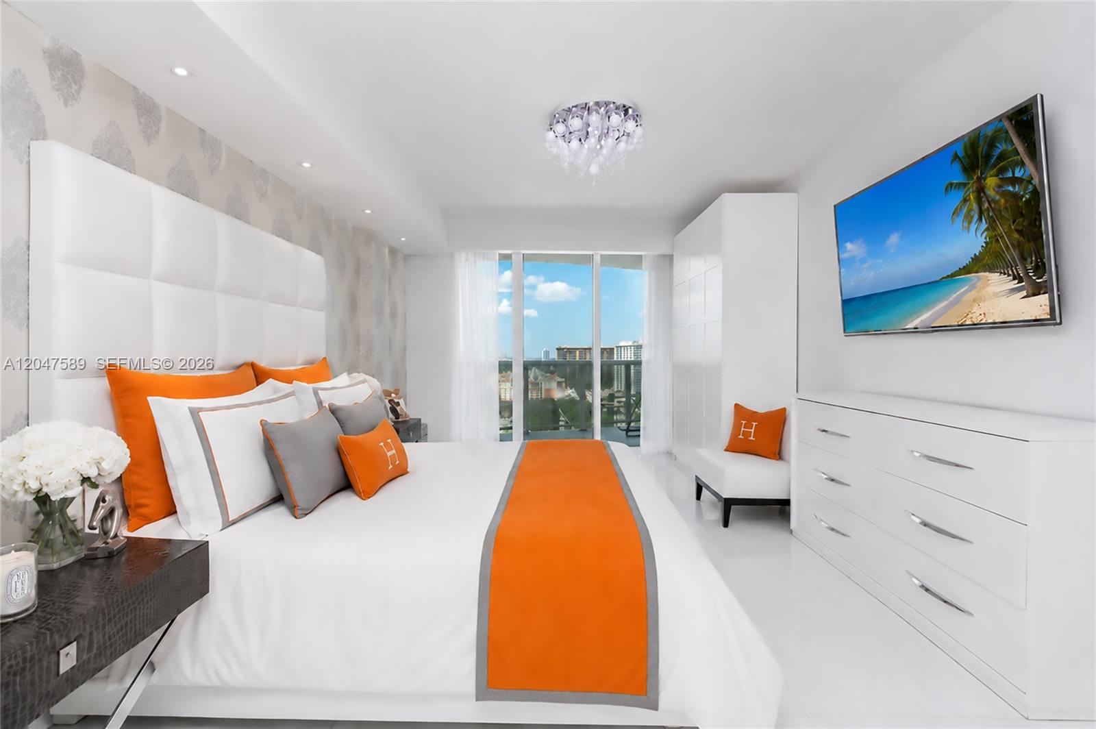 Photo of 17201 Collins Ave #1807, Sunny Isles Beach, Florida, 33160 -