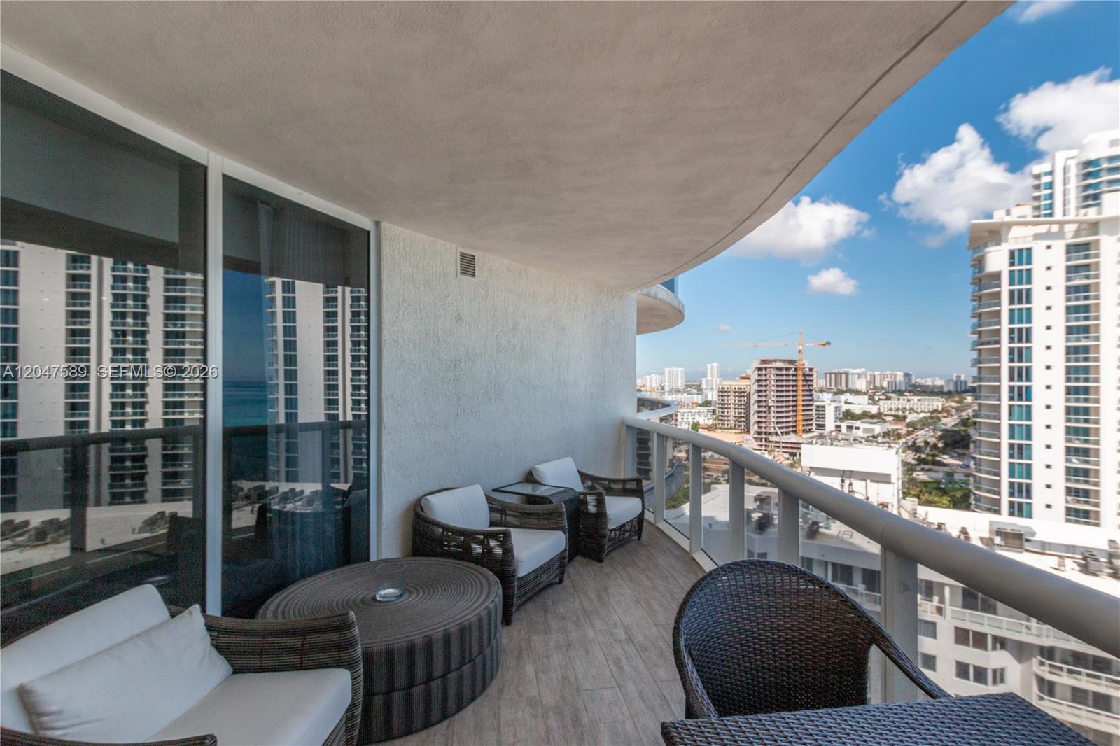 Photo of 17201 Collins Ave #1807, Sunny Isles Beach, Florida, 33160 -