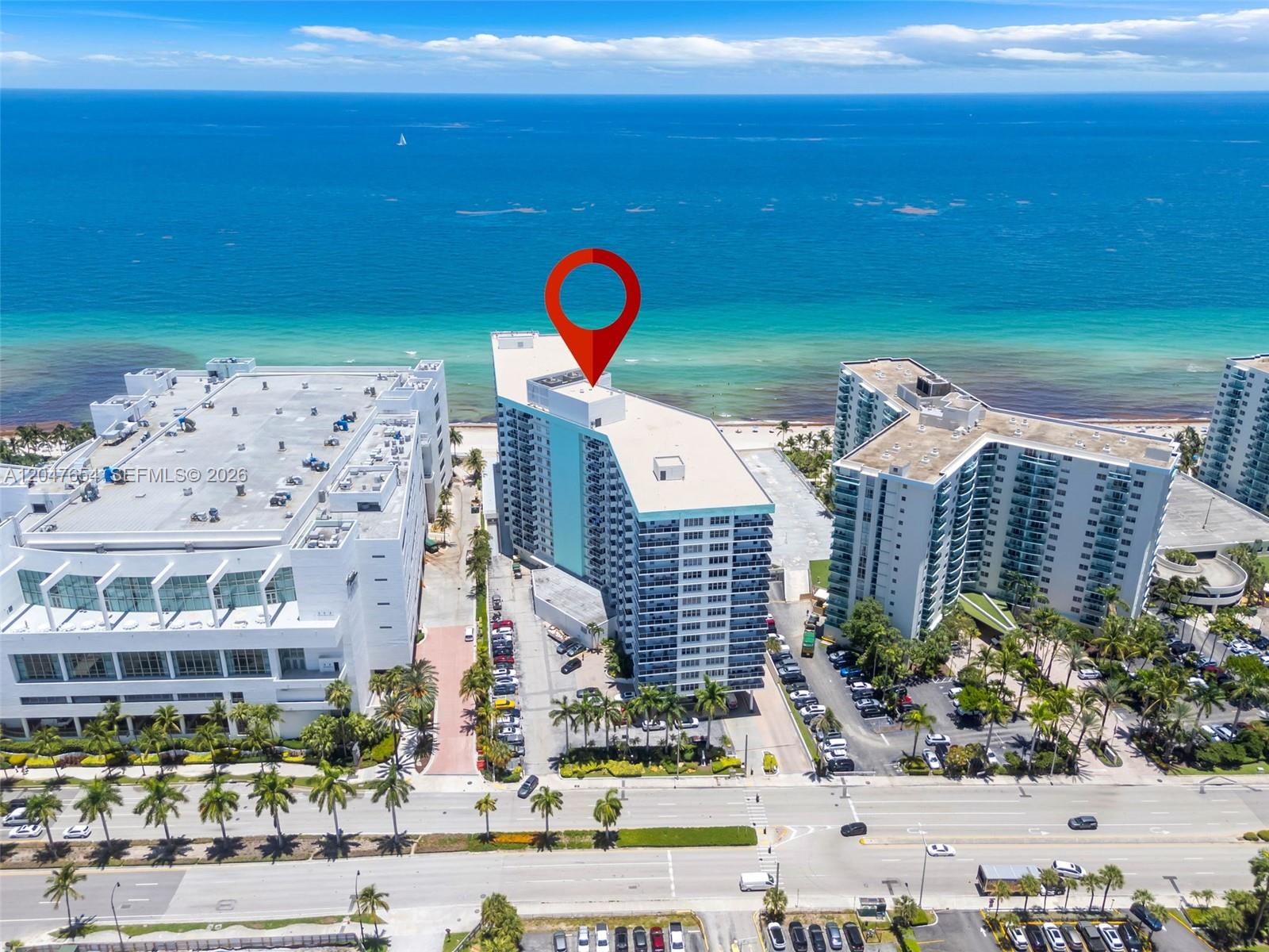 Photo of 3725 Ocean Dr  #PH03, Hollywood, Florida, 33019 - 