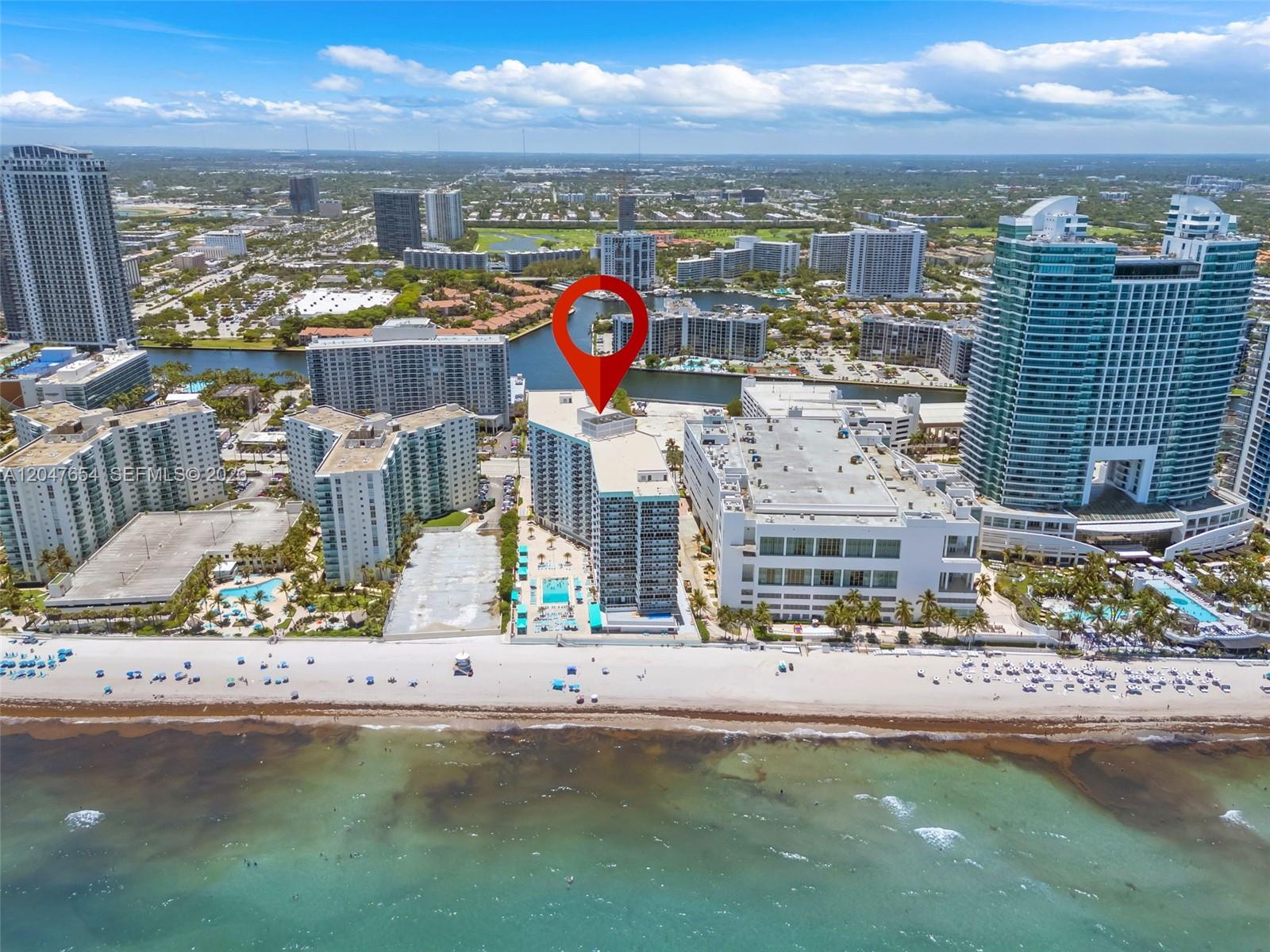 Photo of 3725 Ocean Dr  #PH03, Hollywood, Florida, 33019 - 